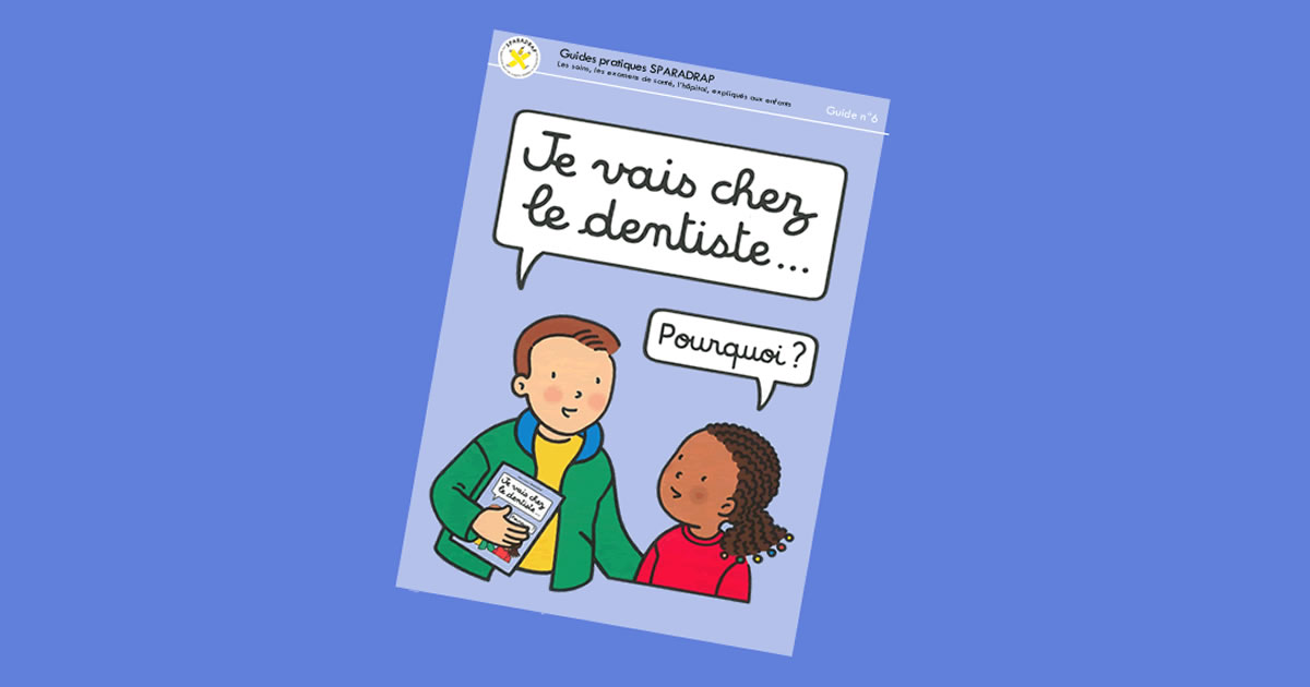 Je vais chez le dentiste