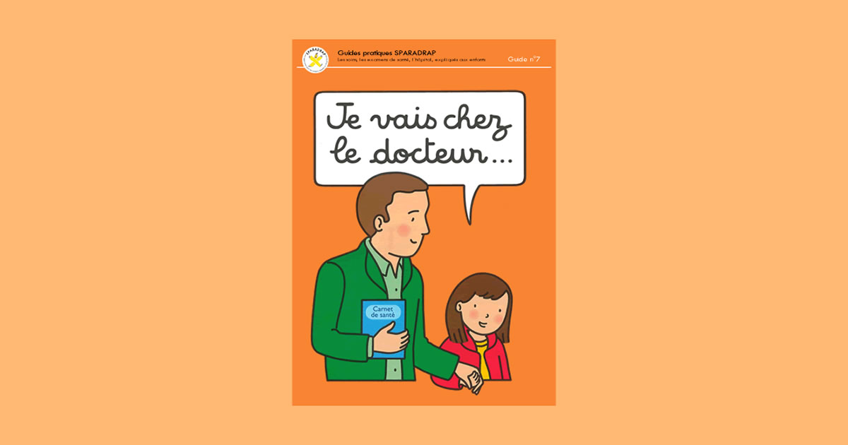 Je vais chez le docteur