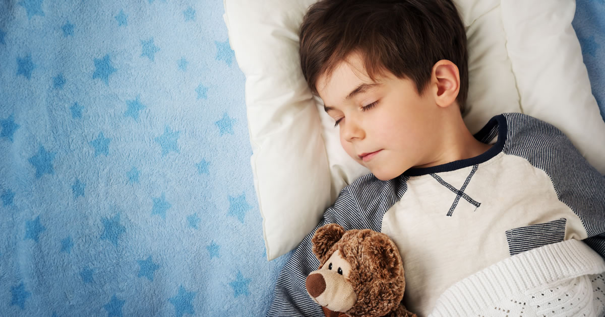 Le sommeil des enfants
