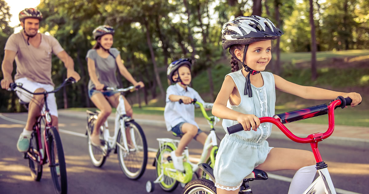 Enfants Vélo Sécurité Drapeau 1.65 m Disponible En 2 Longueurs & Essieu Fixation
