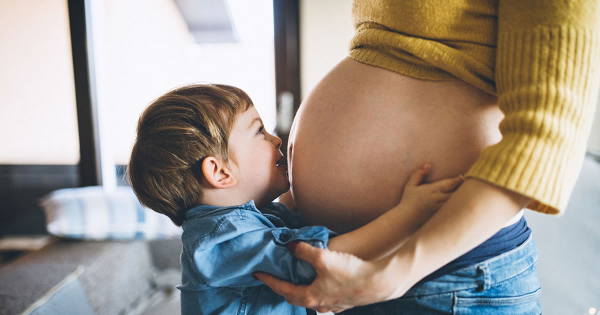 L'arrivée d'un petit frère ou d'une petite sœur dans la famille