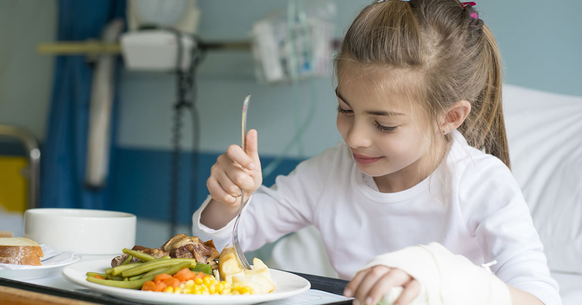 Le suivi scolaire d'un enfant hospitalisé