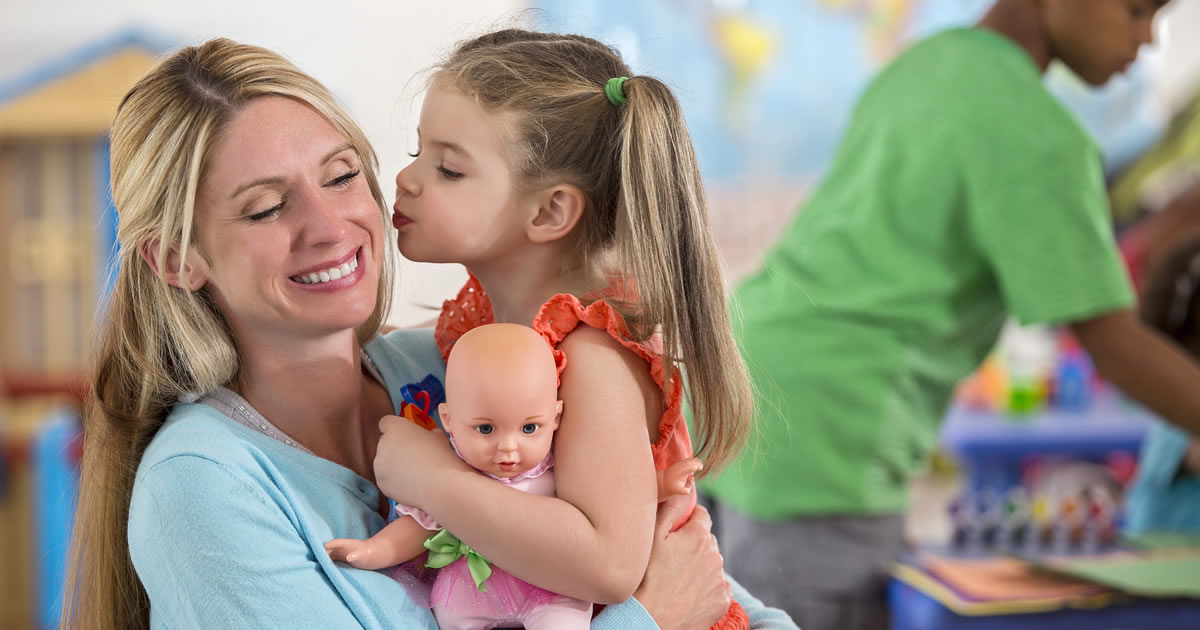 Maternelle : conseils pour une 1ère rentrée zen