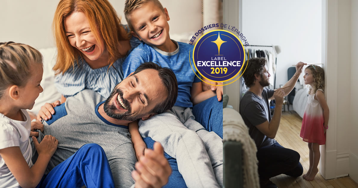 Labels d'Excellence 2019 : MAE Famille Plus et MAE Habitation  distingués