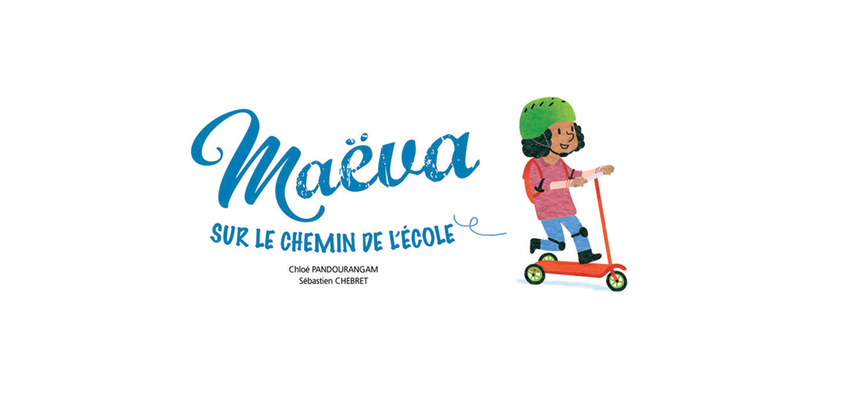 Lancement de «Maëva sur le chemin de l'école» pour sensibiliser aux bonnes pratiques de la route