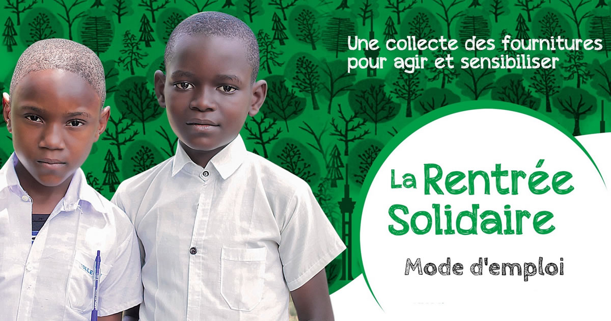 La MAE et Solidarité Laïque : mobilisées pour l'éducation pour tous !