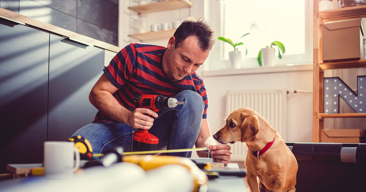 Bricolage : précautions et équipements à adopter