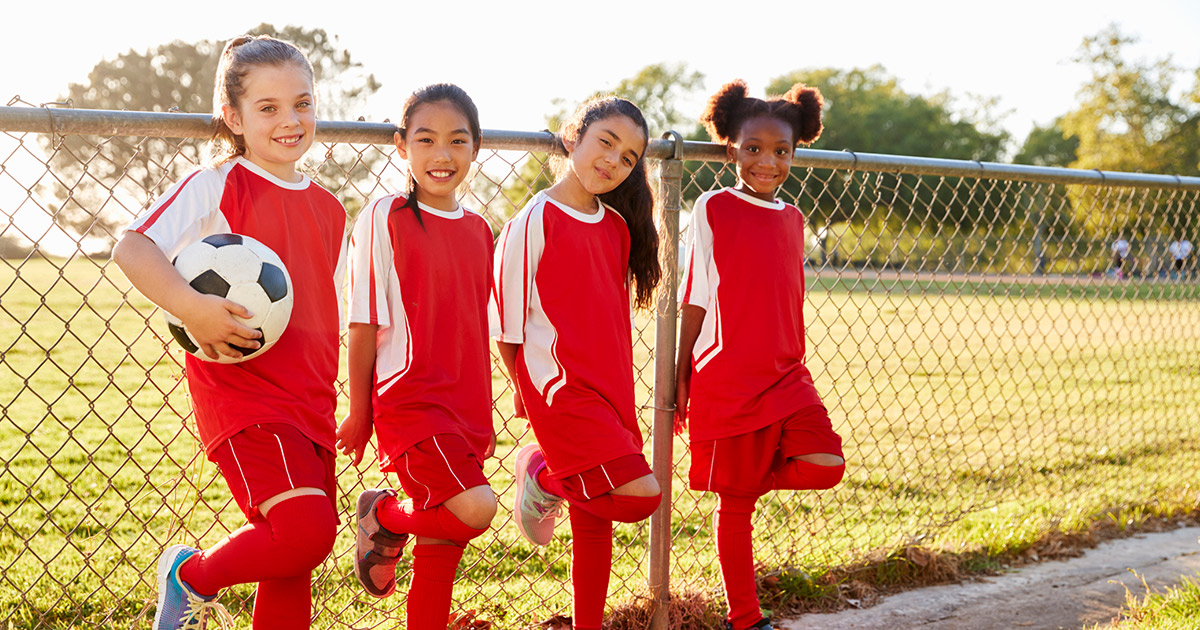 Quelles activités sportives pour mon enfant ?