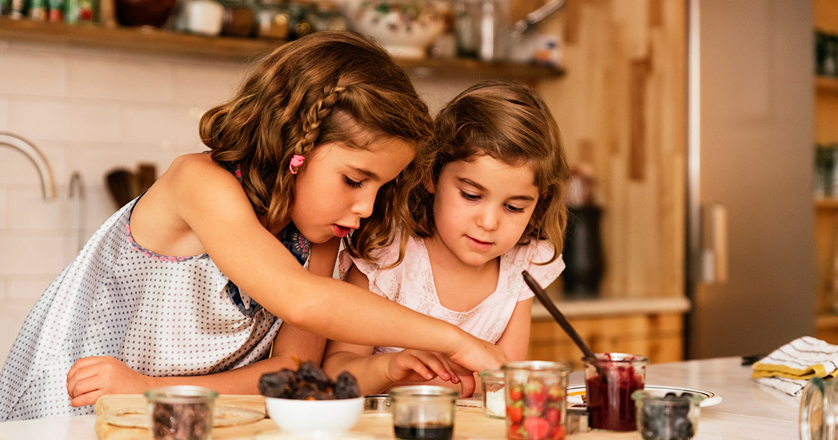 Les aliments à éviter sur la table du goûter