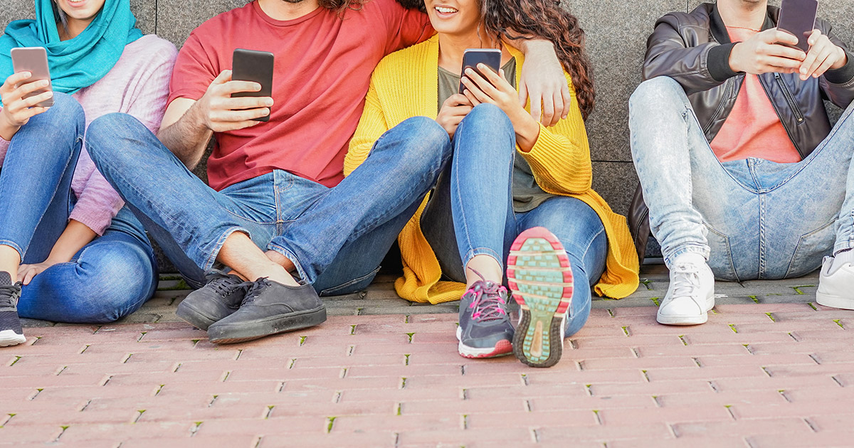 Guide de poche du langage des adolescents sur les réseaux sociaux