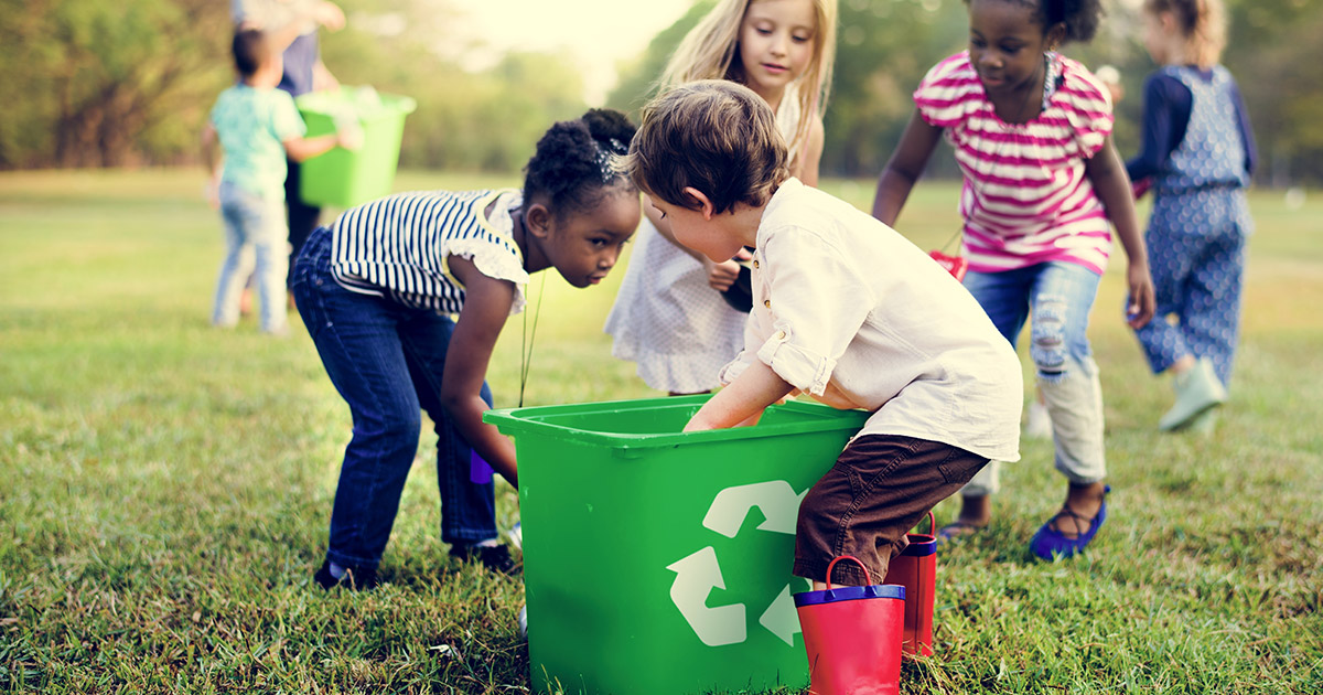 Comment sensibiliser les enfants à la protection de l'environnement ?