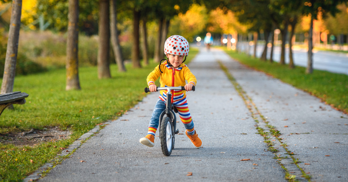 Gilet vélo pour la sécurité enfant de 0 à 12 ans