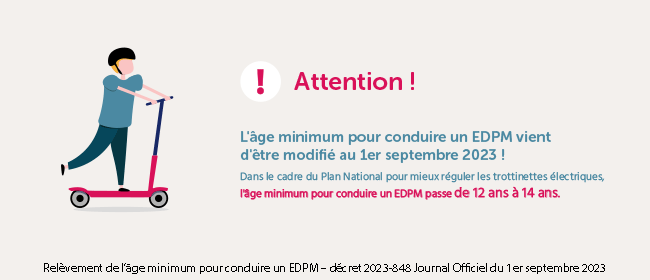 Trottinettes électriques : nos conseils pour circuler en toute