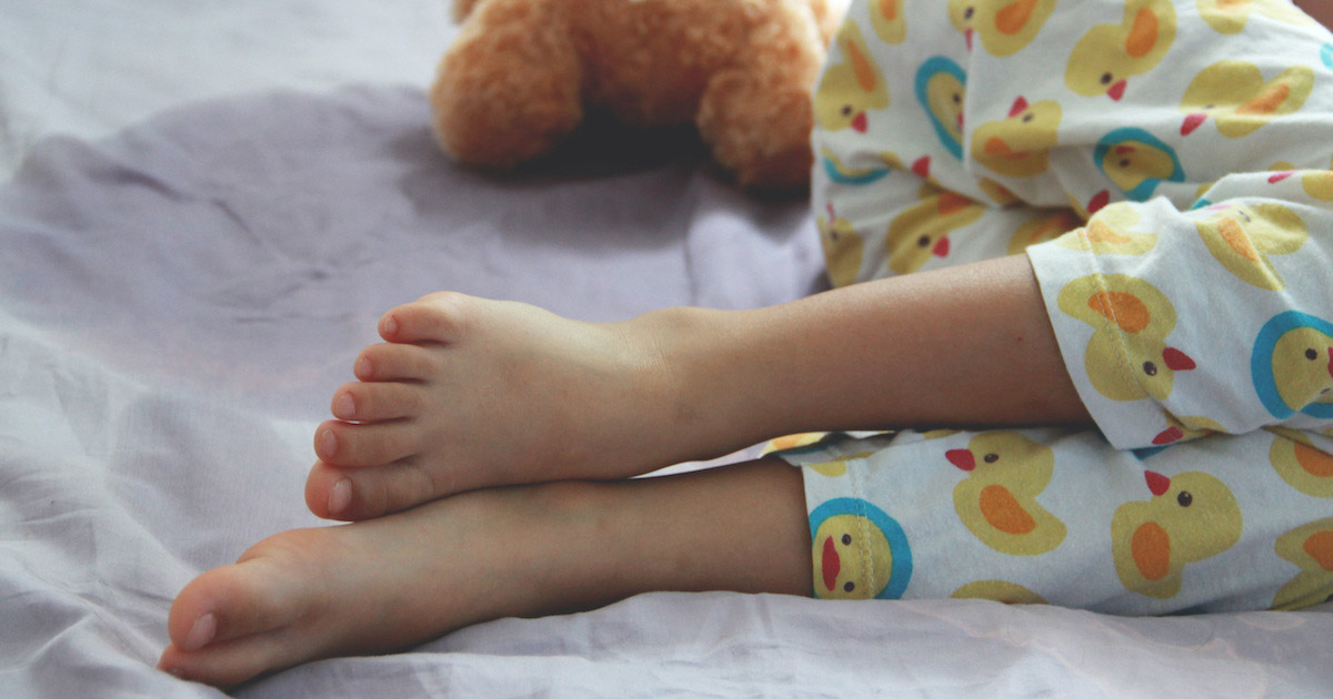 Sommeil de l'enfant : quels sont les troubles les plus courants ?