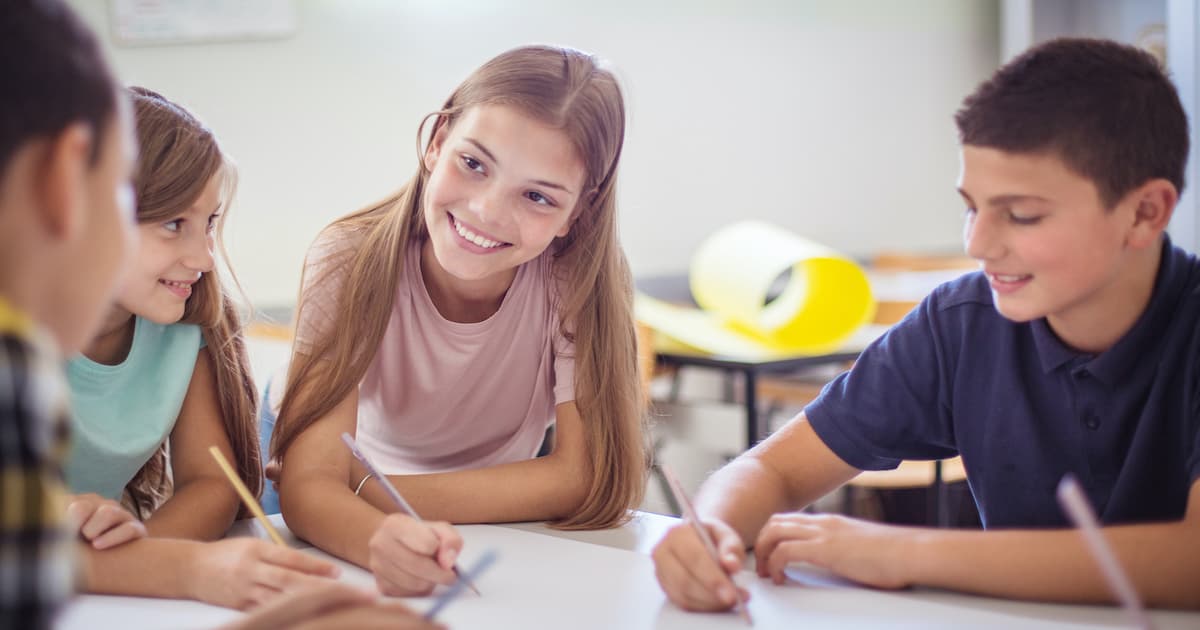 Le conseil municipal des enfants, pour prendre part à la vie communale !