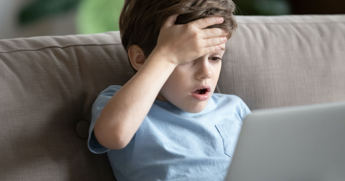 Comment protéger son enfant de la pornographie sur Internet ?