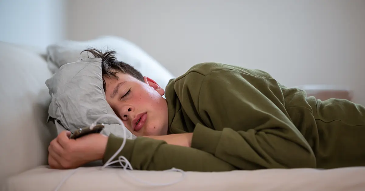 [Vidéo] « Trois minutes pour comprendre » : le sommeil des adolescents