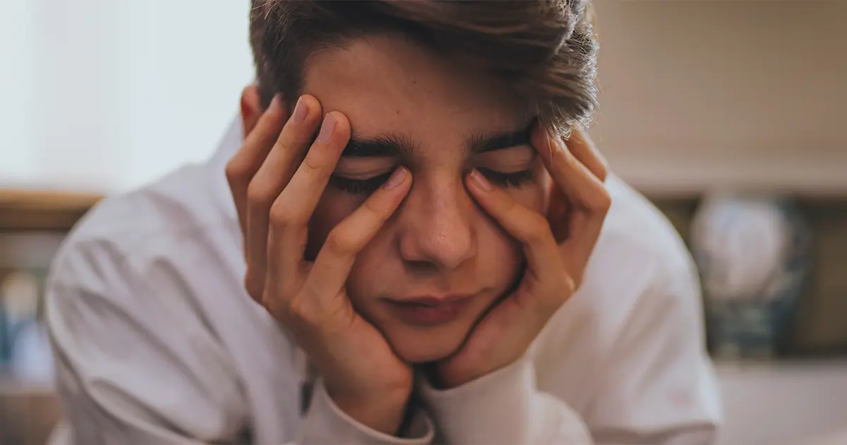 Combien d'heures de sommeil faut-il à un ado ?