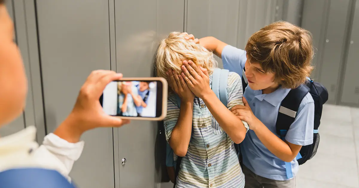 Cyberharcèlement : que faire si mon enfant est concerné ?