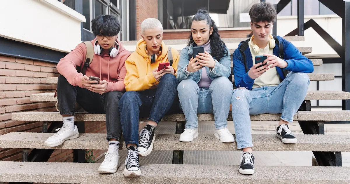 5 applications tendance et leurs risques pour les jeunes