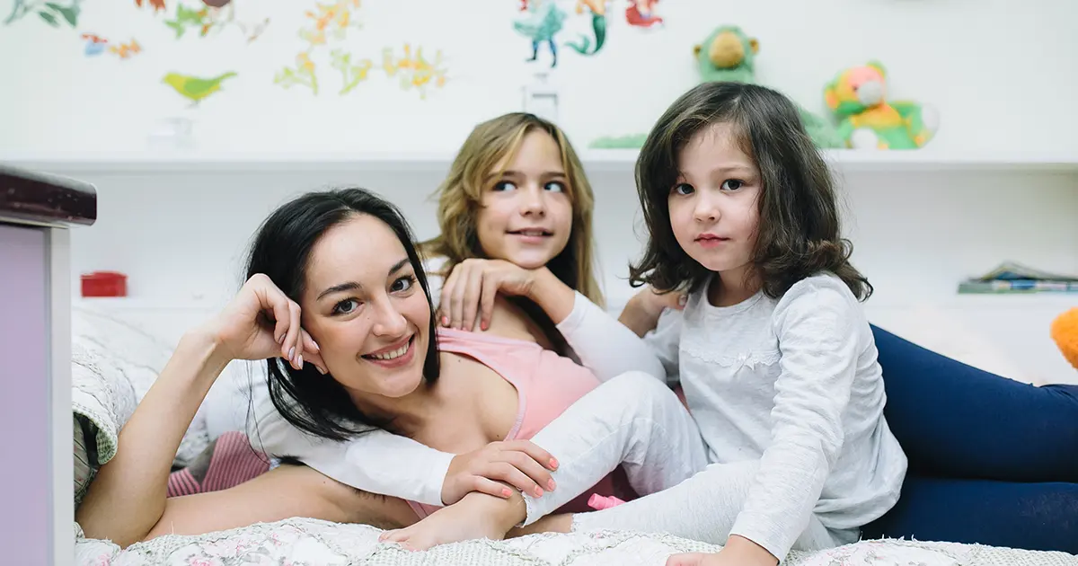 Logement des parents solos : 1 famille sur 2 n'a pas eu le choix