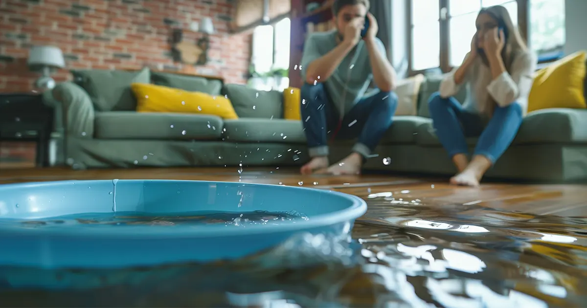 Locataire ou propriétaire, comment prévenir un éventuel dégât des eaux dans votre logement ?
