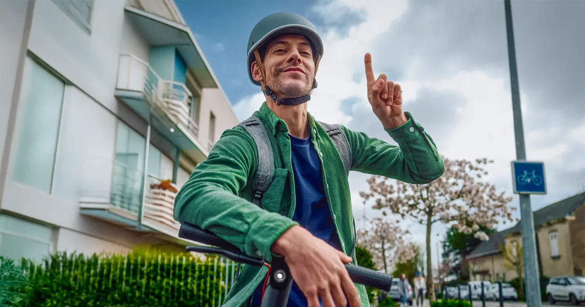 Testez vos réflexes en trottinette avec notre quiz sécurité
