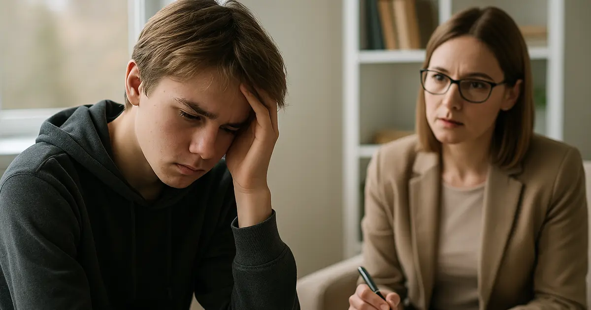 Santé mentale des adolescents et prévention du suicide