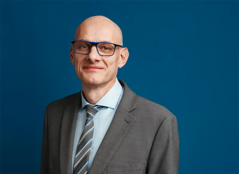 Le président