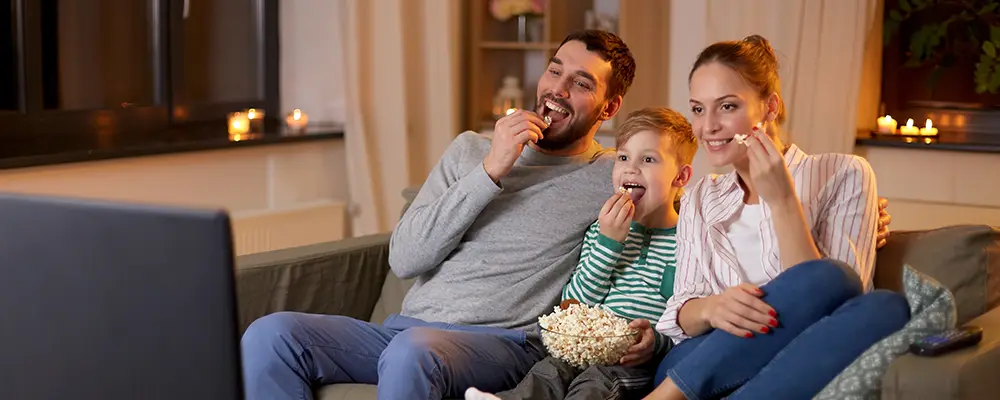 Programme télé pour enfant