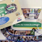 Mallette Jeu de l’Oie "Non Au Harcèlement sexiste, sexuel et homophobe"