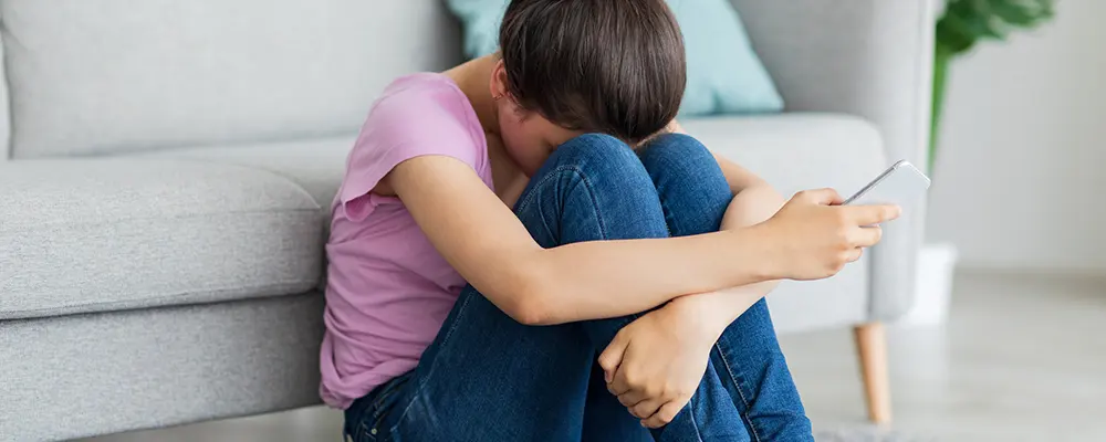 les risques du harcèlement sur les jeunes