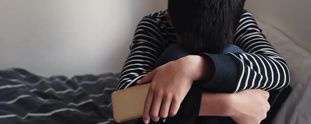 Harcèlement sur tiktok