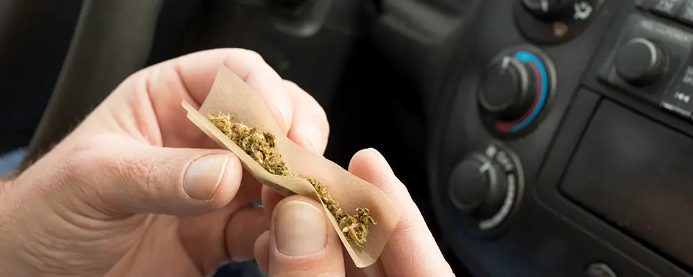 Risques du cannabis au volant
