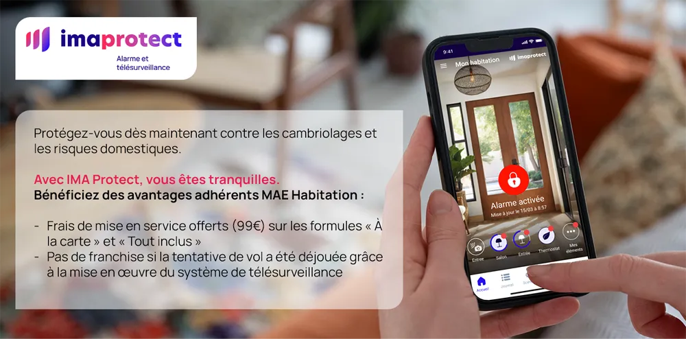 Offre IMA Protect