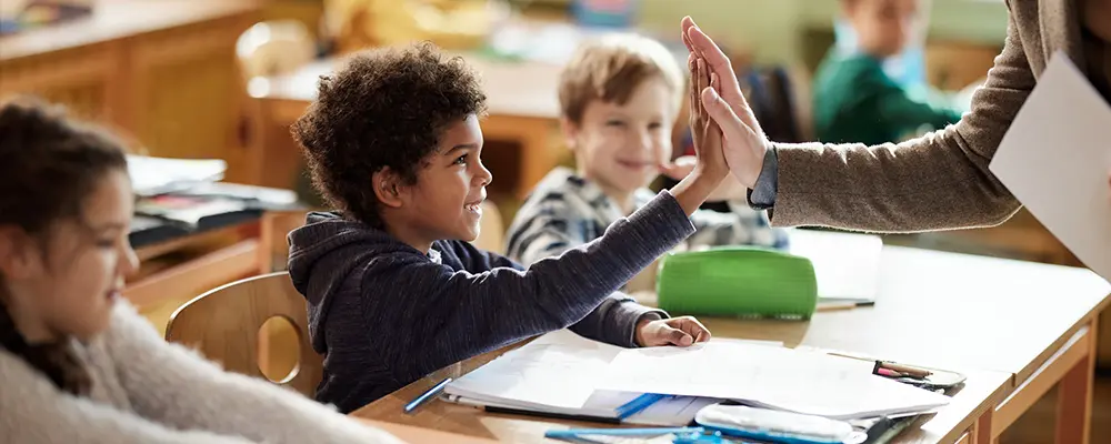 Bien-être à l'école
