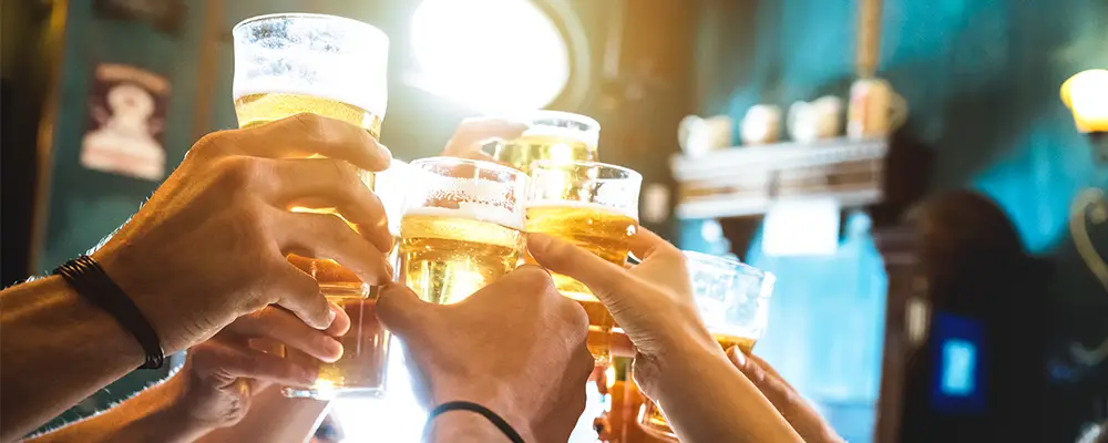Alcool et ados