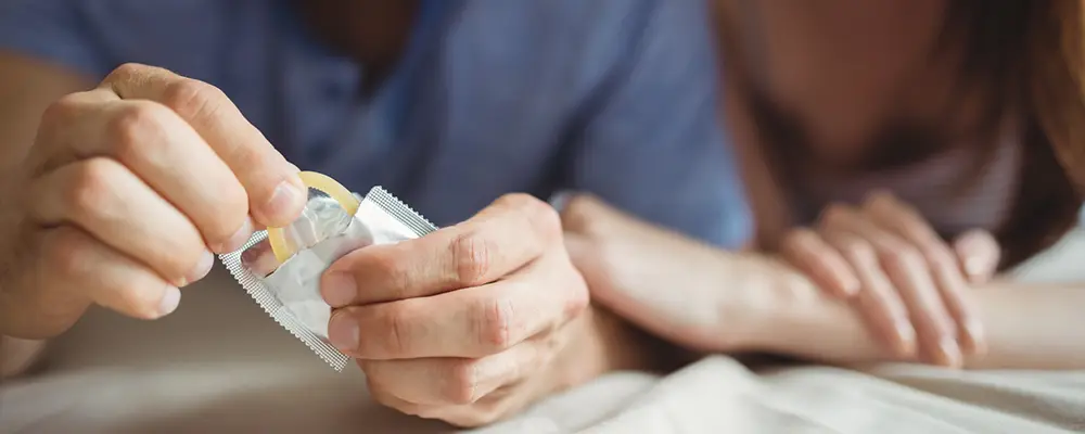 Préservatifs chez les jeunes