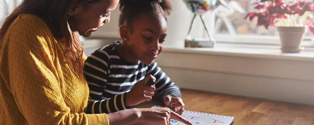 Accompagner son enfant pour les devoirs