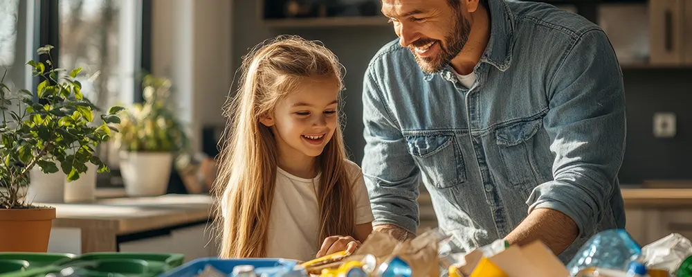 recyclage : apprendre les bons gestes