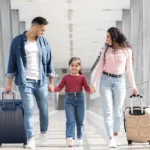 Voyager en famille