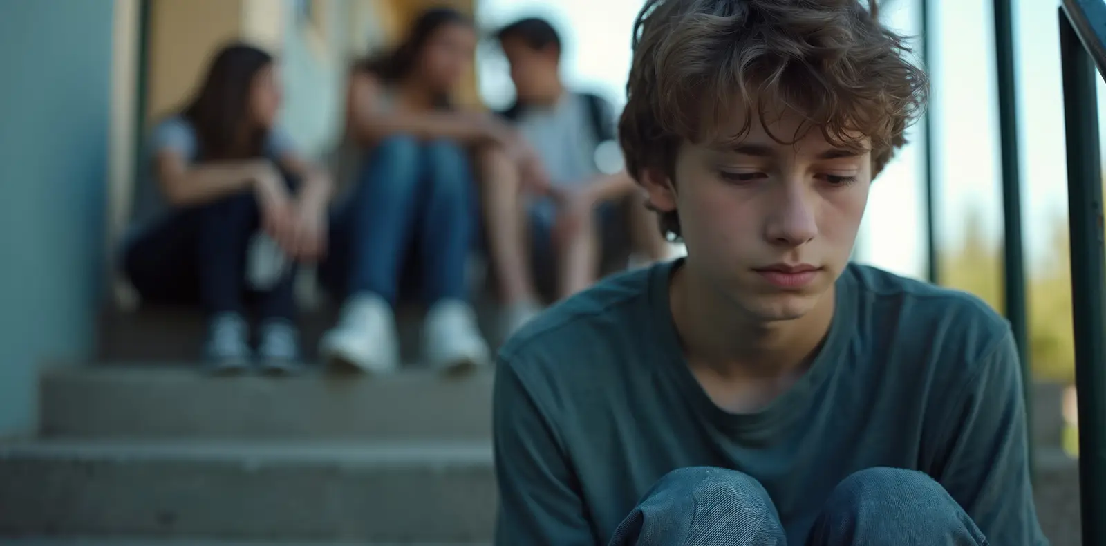 Harcèlement homophobe en milieu scolaire