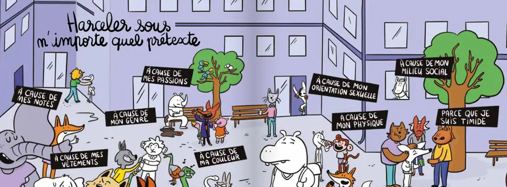 BD la jungle
