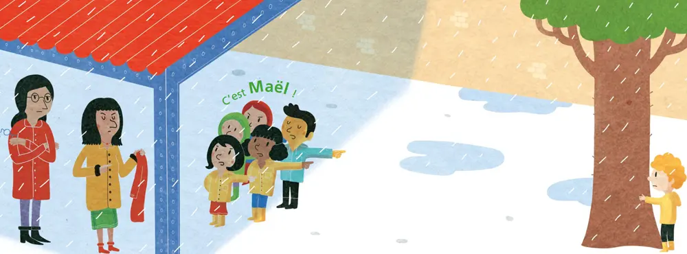 Maël, le roi des bêtises