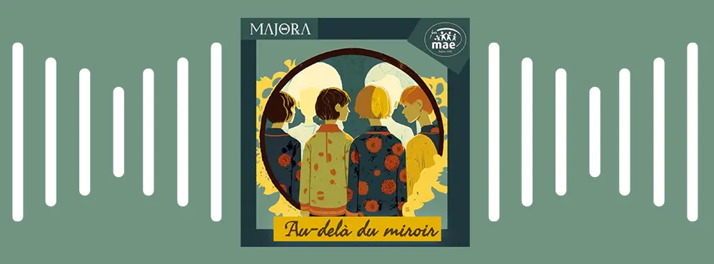 Au delà du Miroir - Podcast