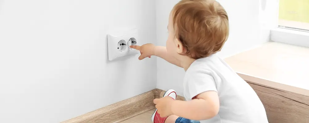 Sécuriser ses prises électriques