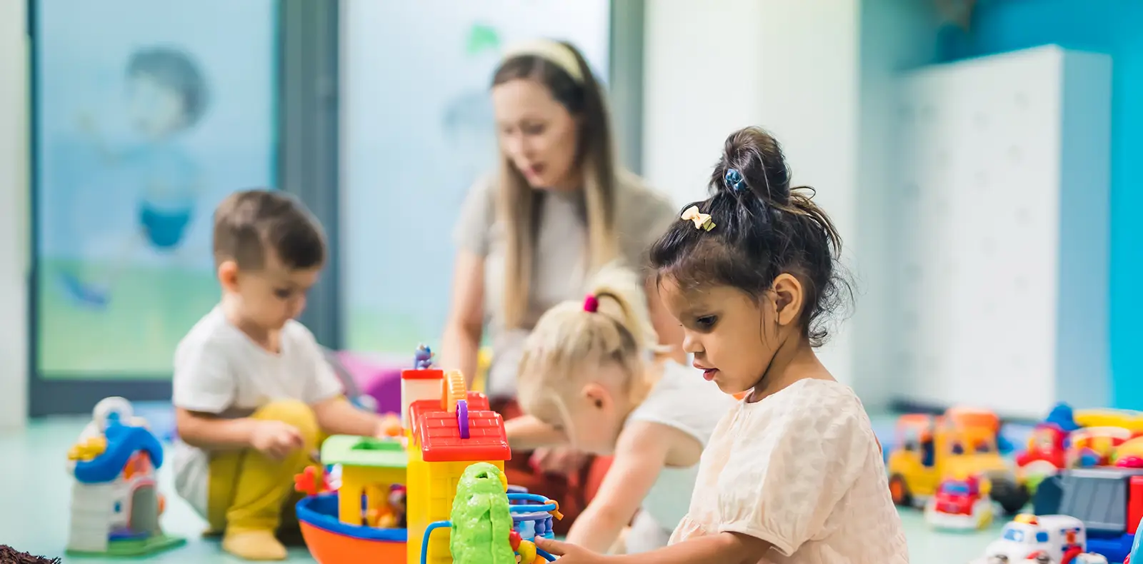 Journée assistante maternelle
