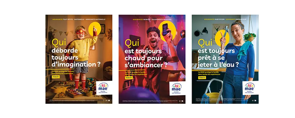 Affiches MAE