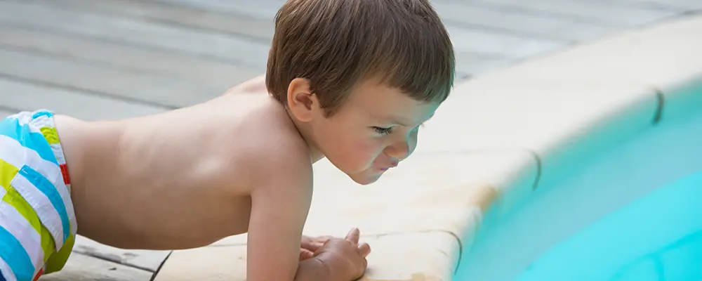 Les dangers de la piscine