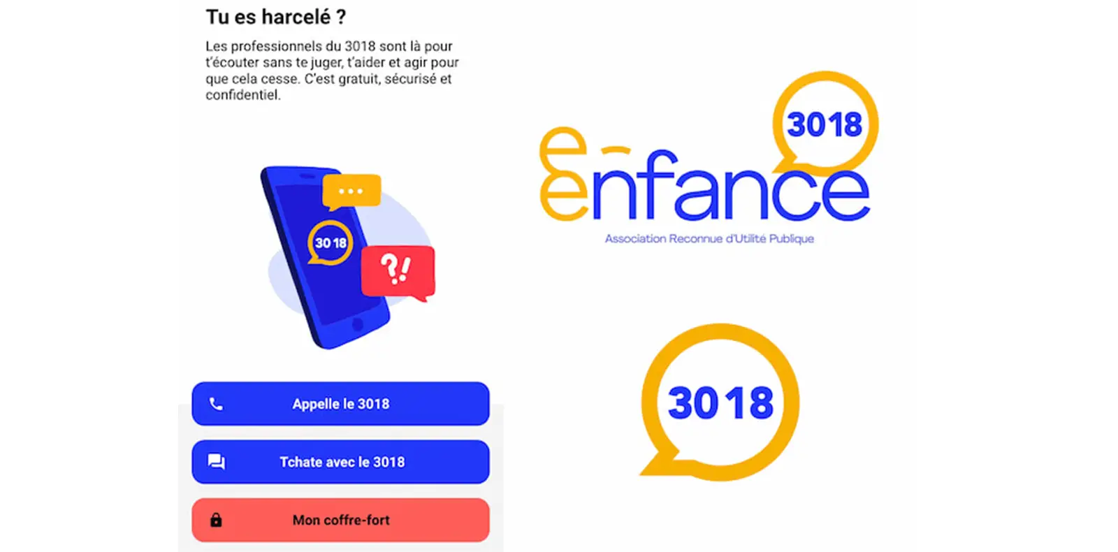 numéros e-enfance